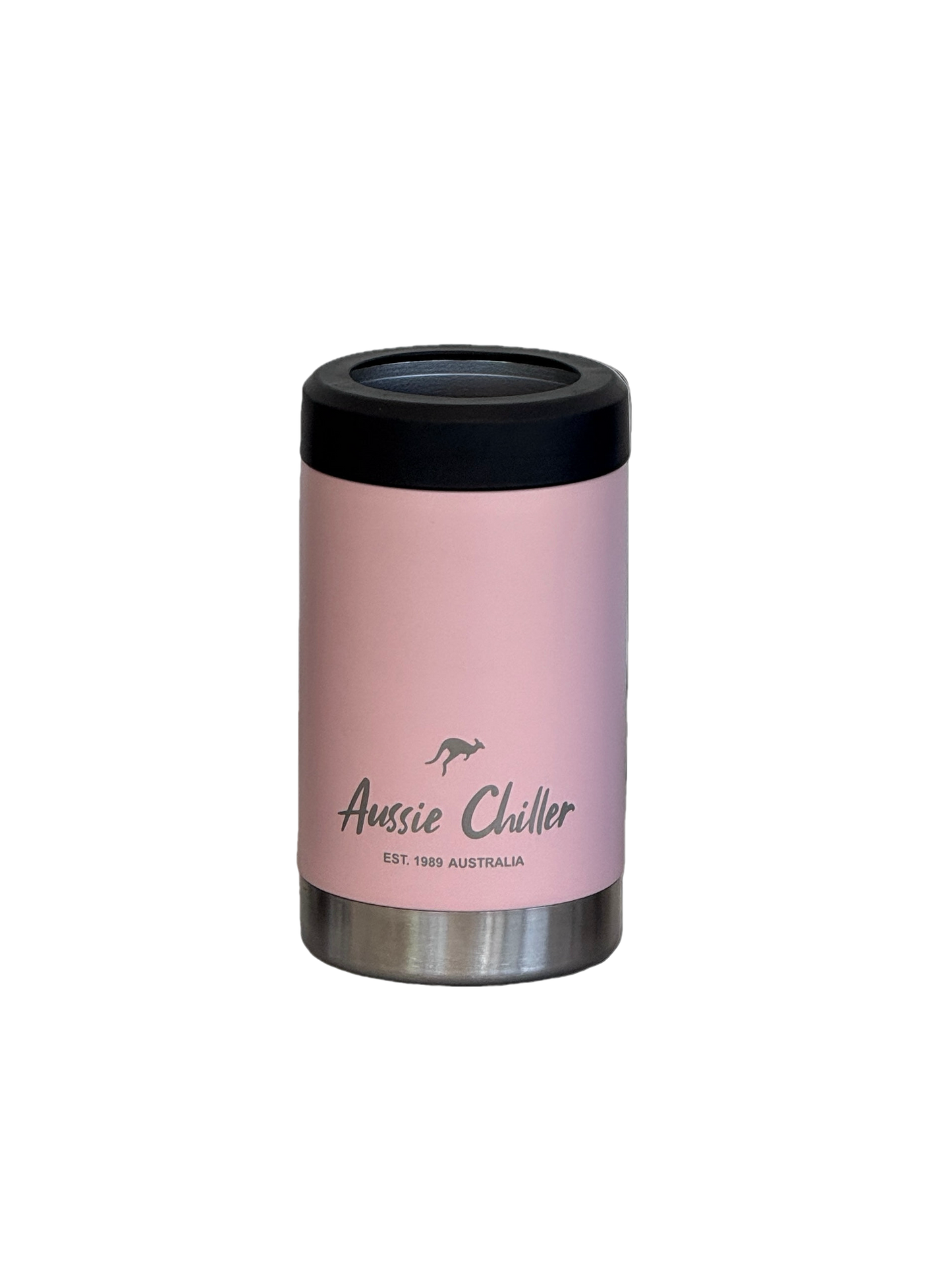 CAN COOLER - With bottle opener