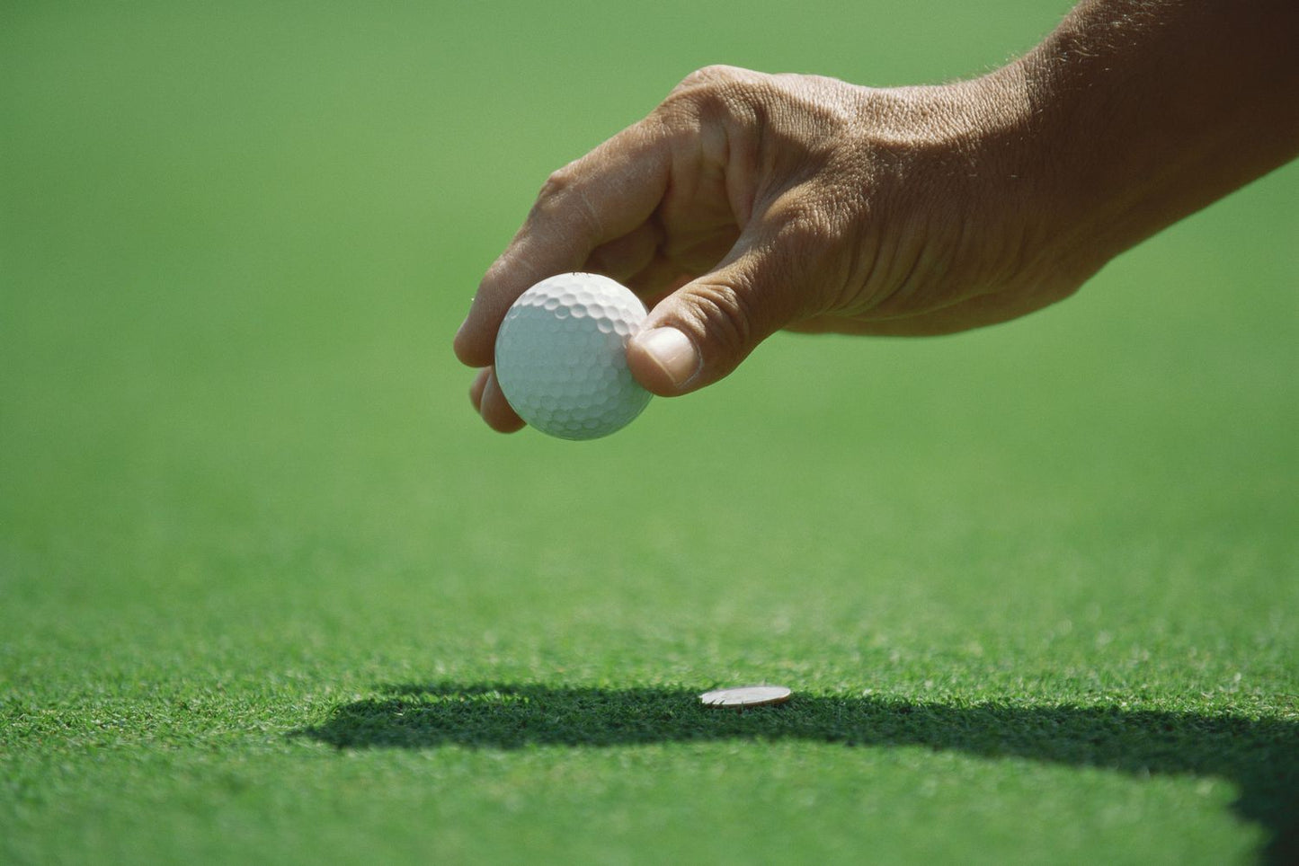 Ball Marker