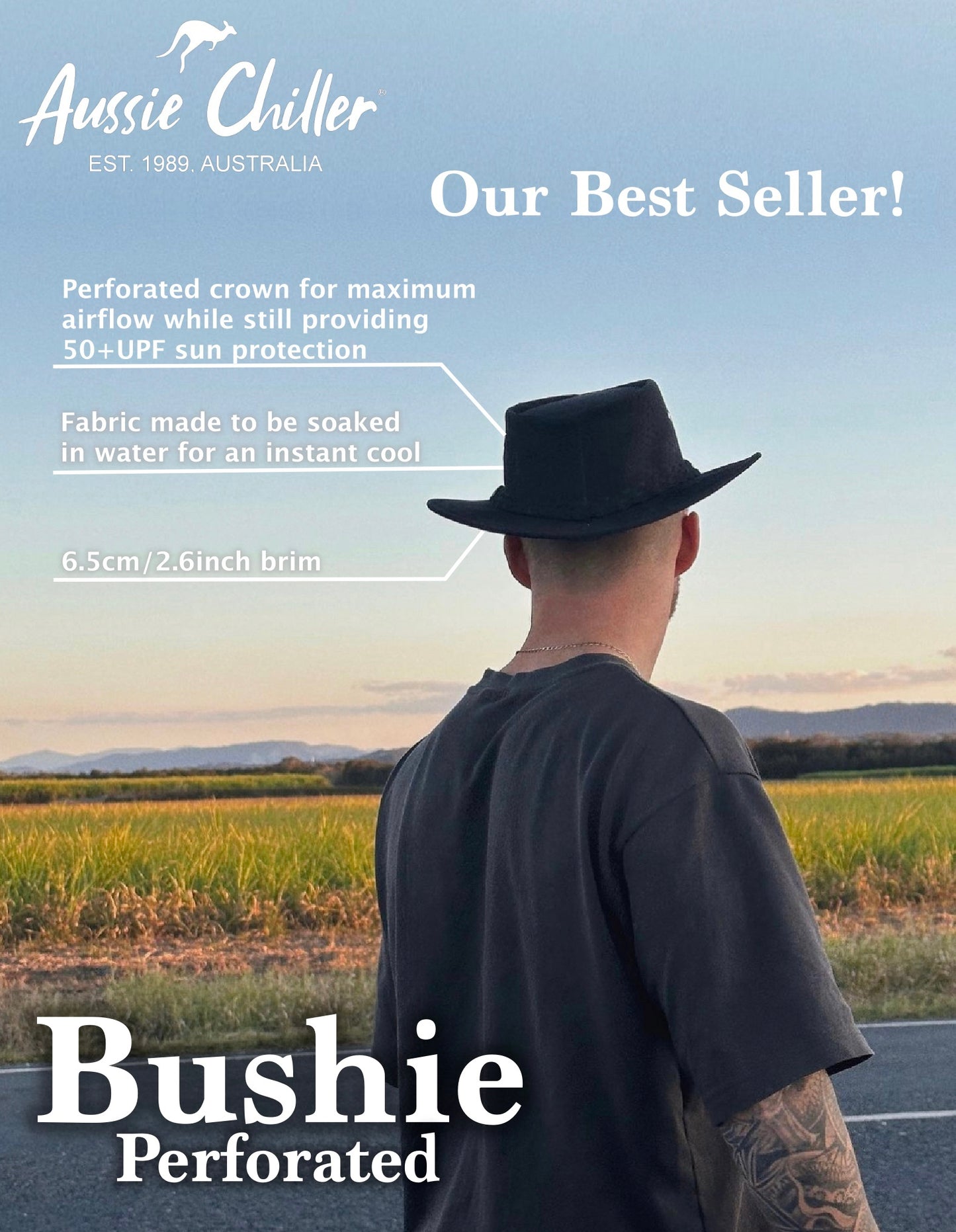 BUSHIE