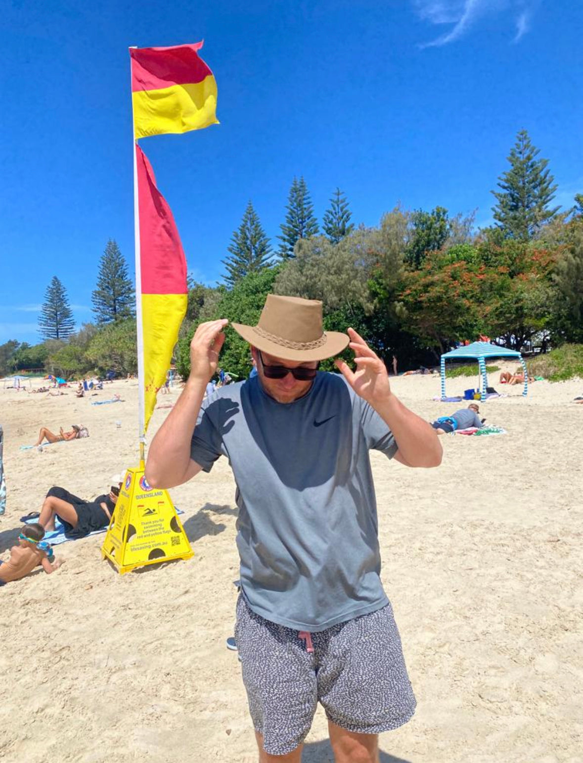 Aussie Chiller