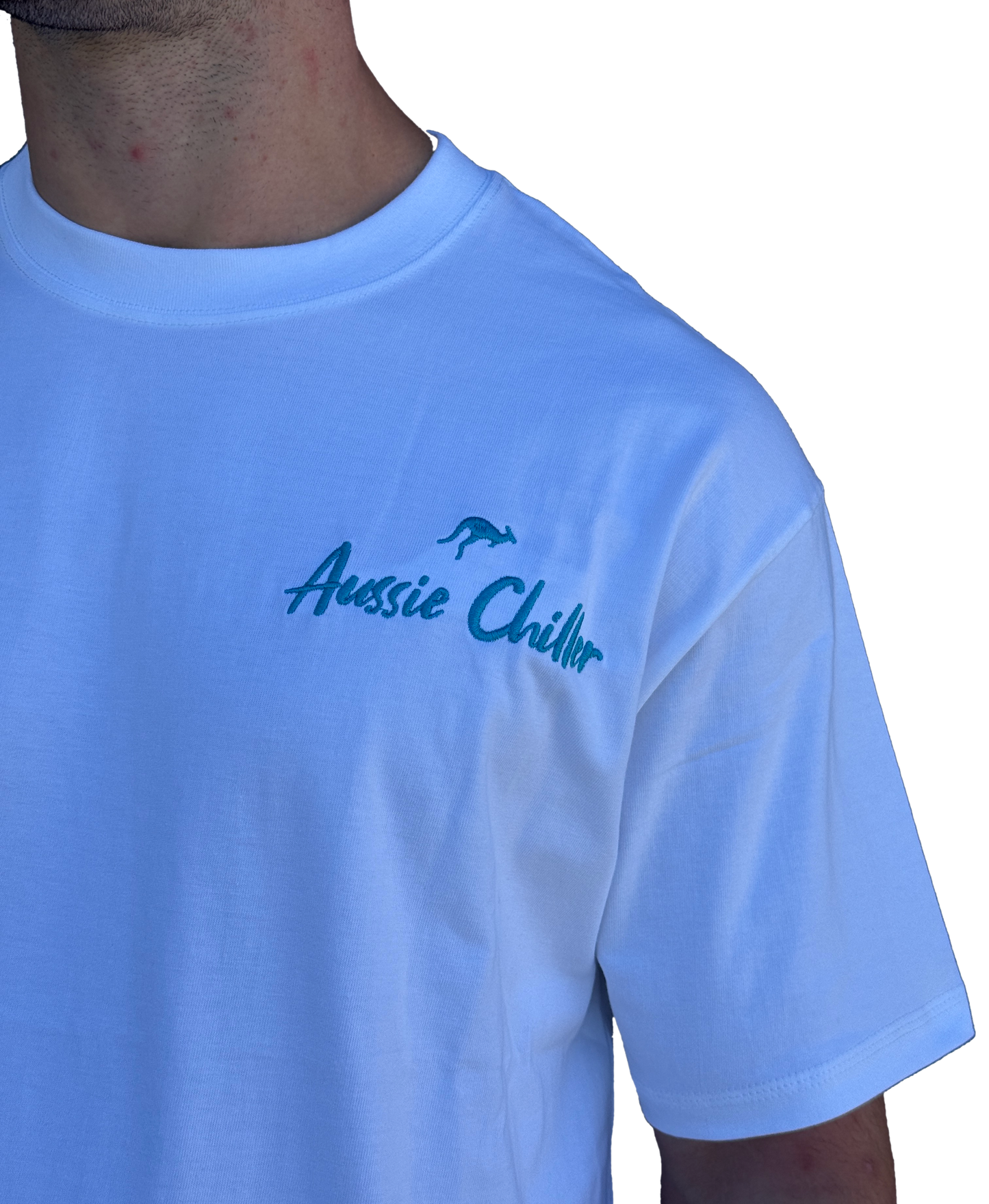 Aussie Chiller Surf T-Shirt