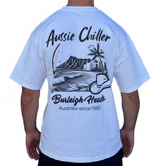 BURLEIGH HEADS T-SHIRT