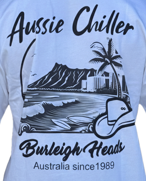 BURLEIGH HEADS T-SHIRT