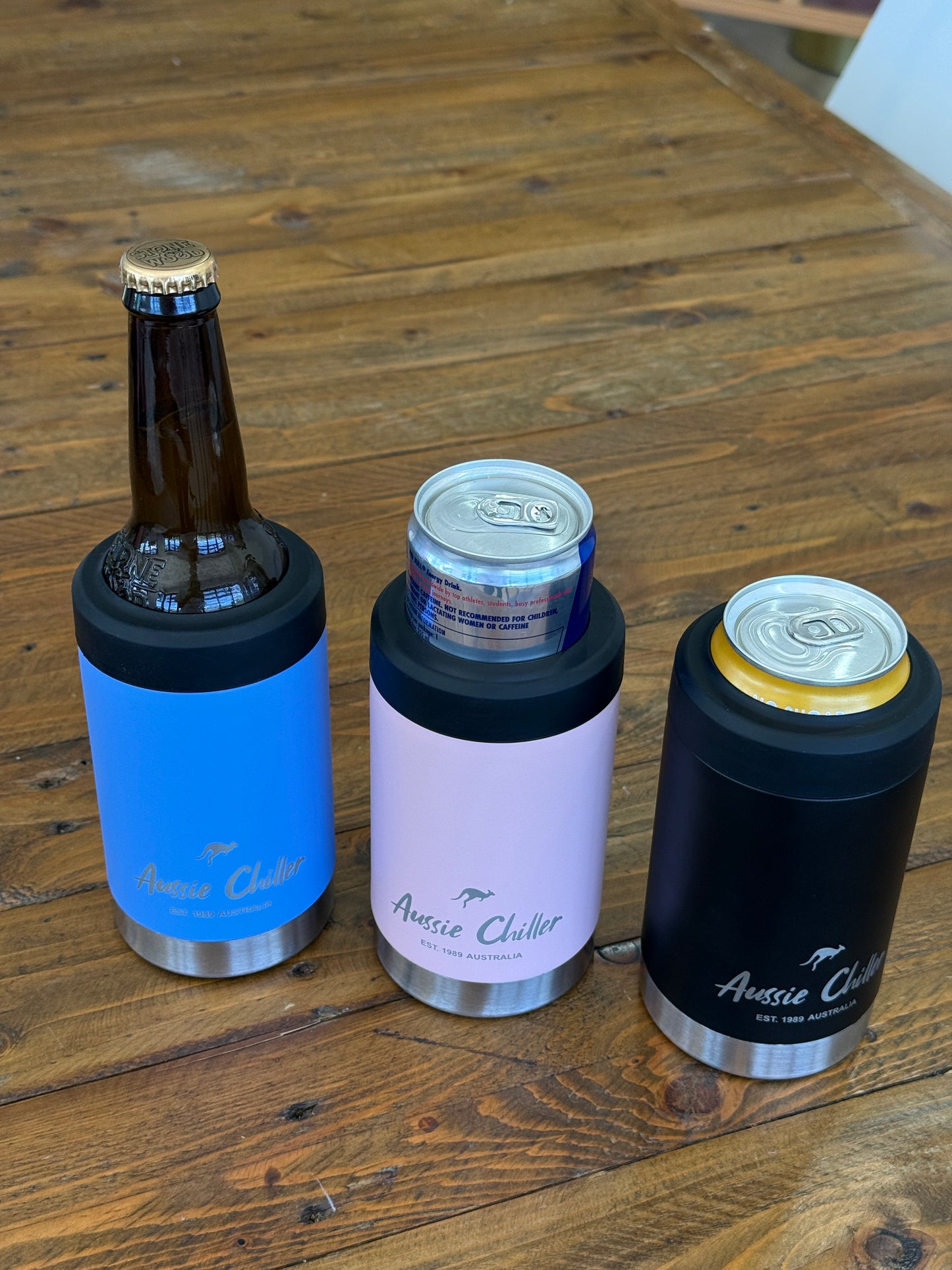 Chiller 3 in 1 Can Cooler
