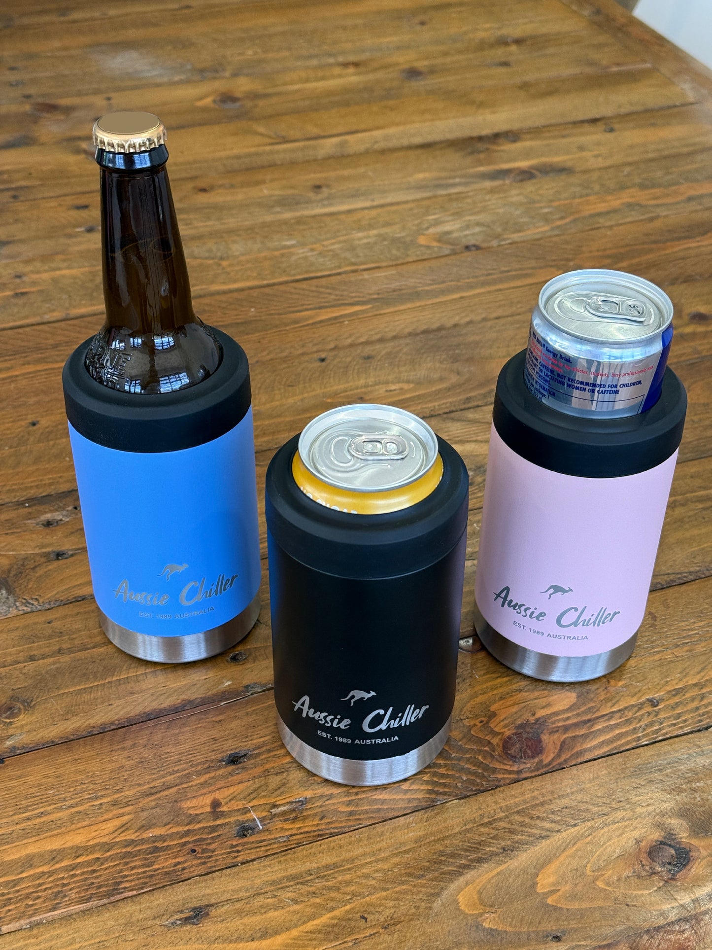 Chiller 3 in 1 Can Cooler