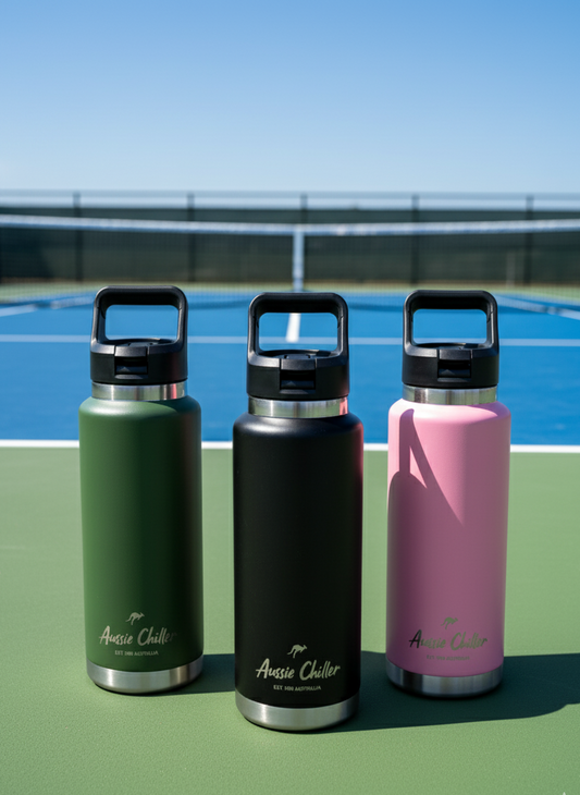 Chiller Insulated Bottle