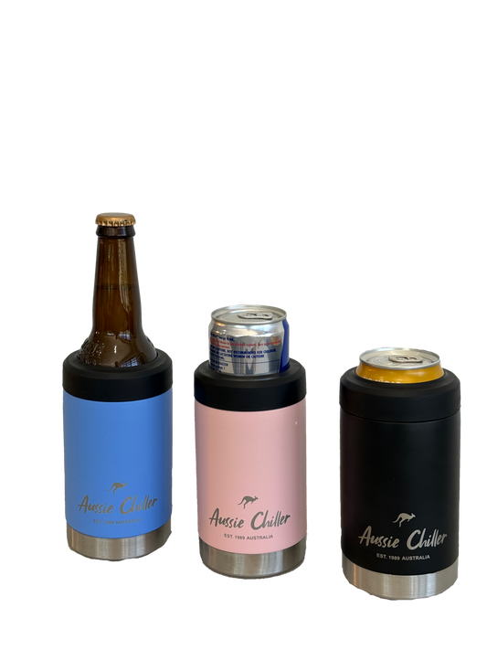Chiller 3 in 1 Can Cooler