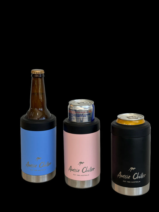 Chiller 3 in 1 Can Cooler