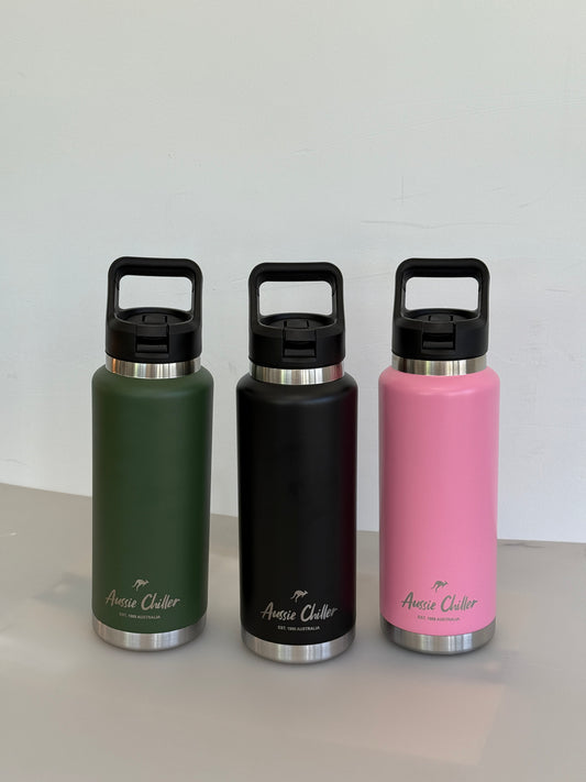 Chiller Insulated Bottle