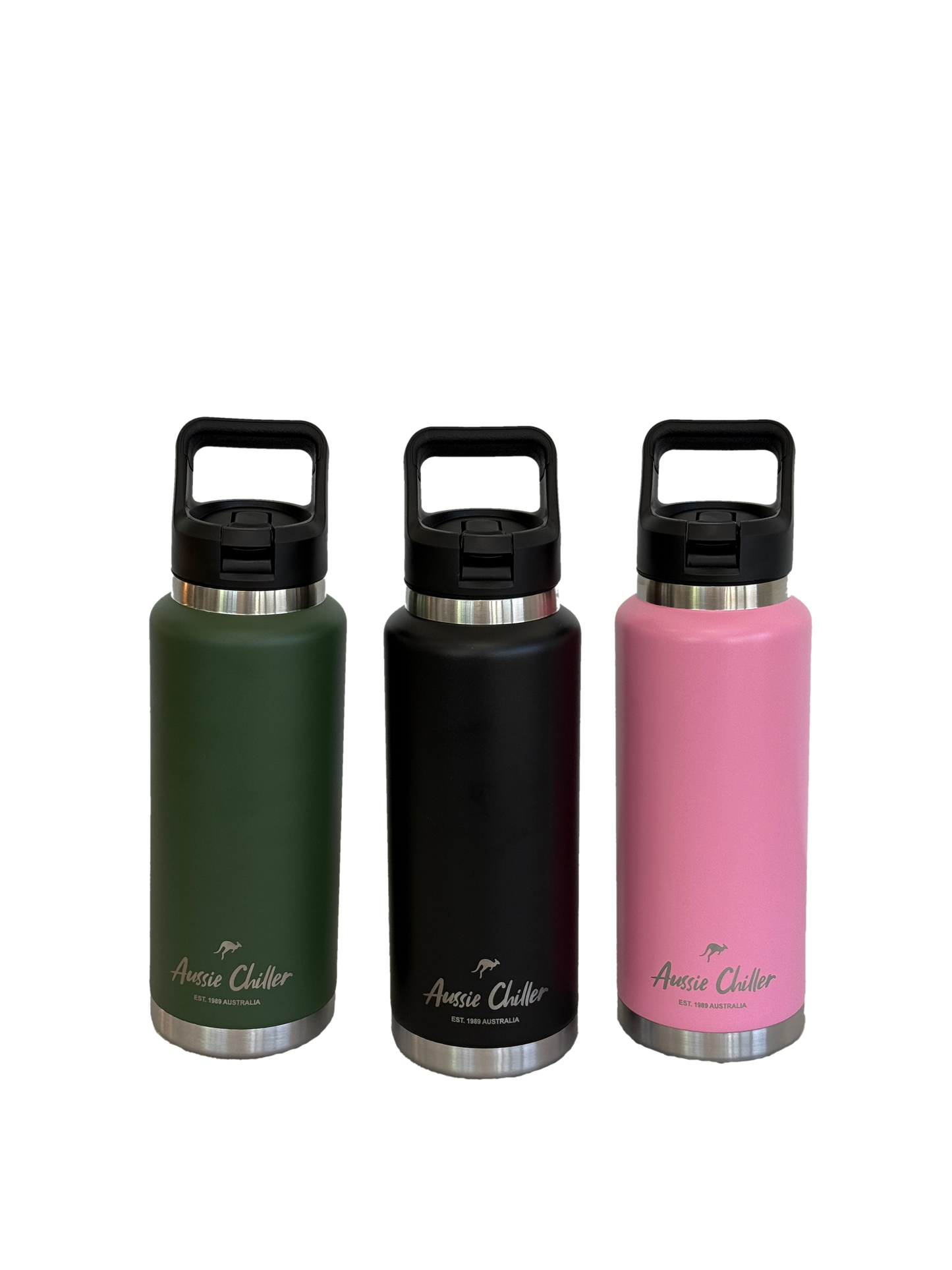 Chiller Insulated Bottle