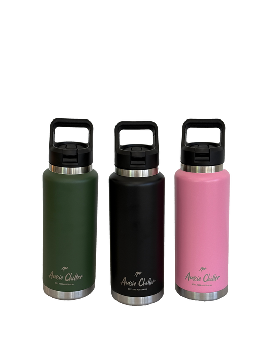 Chiller Insulated Bottle