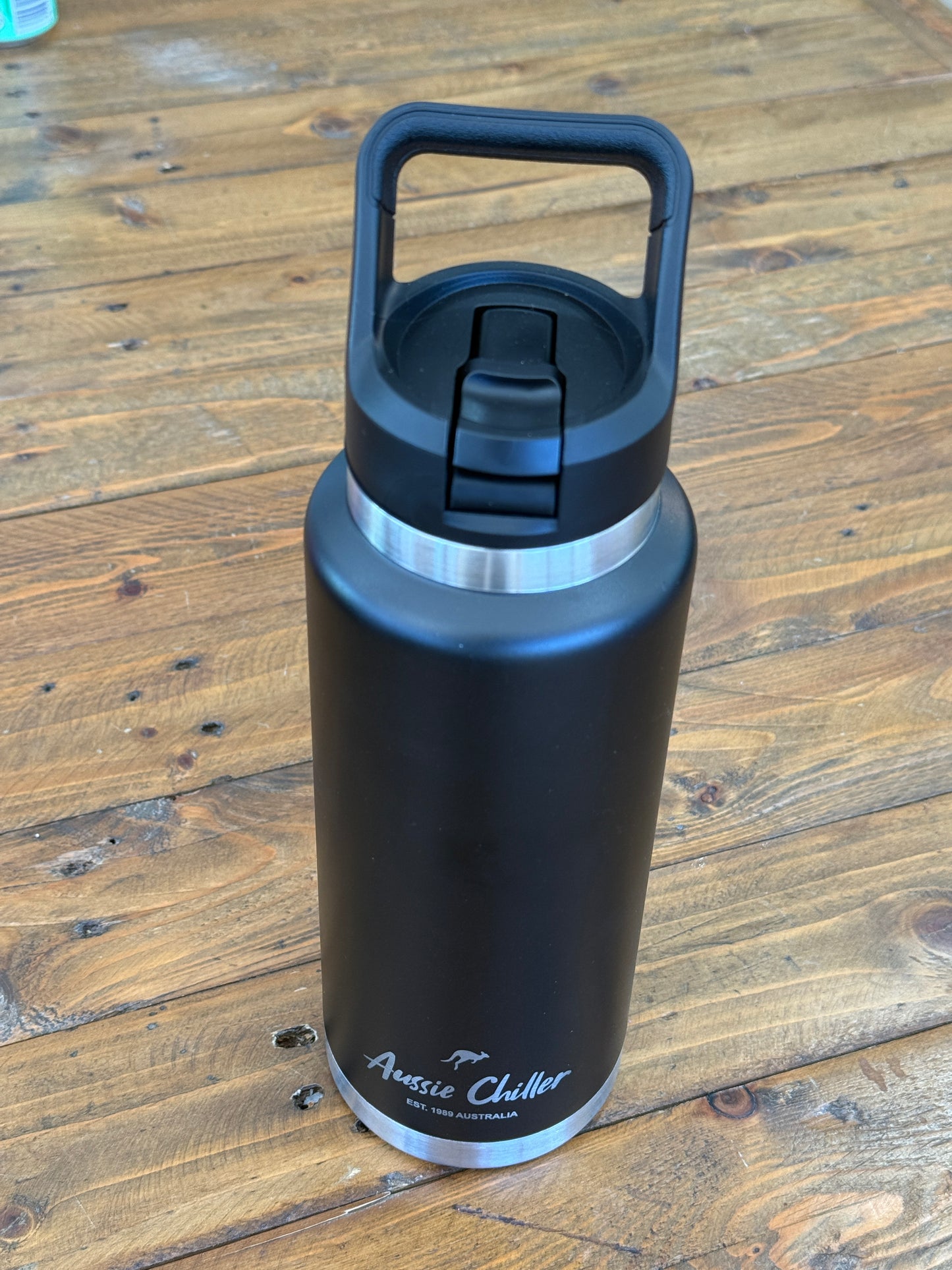 Chiller Insulated Bottle