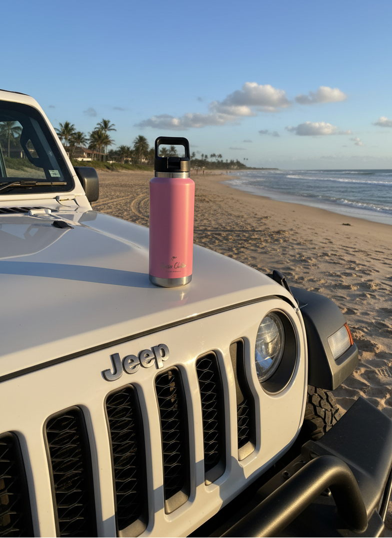 CHILLER DRINK BOTTLE