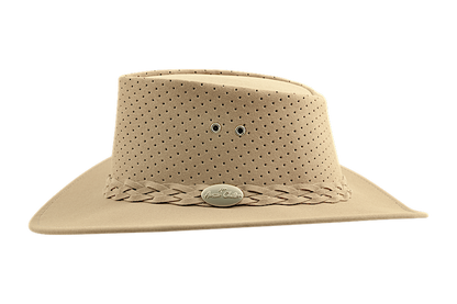 Blonde Perforated
