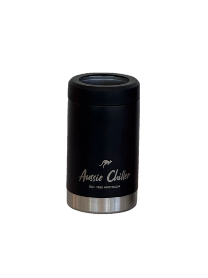 CAN COOLER - With bottle opener