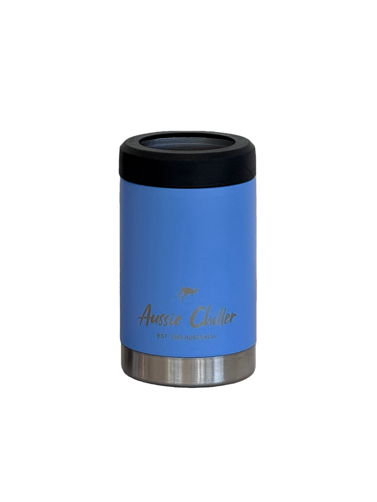 CAN COOLER - With bottle opener