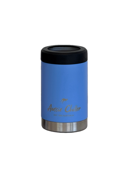 CAN COOLER - With bottle opener