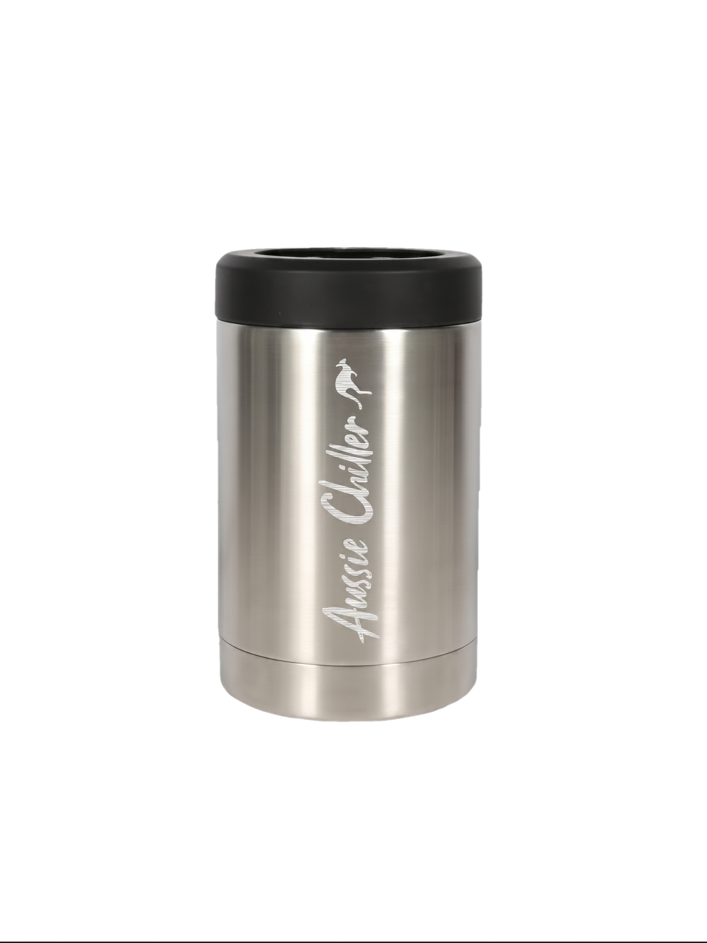 CAN COOLER - With bottle opener
