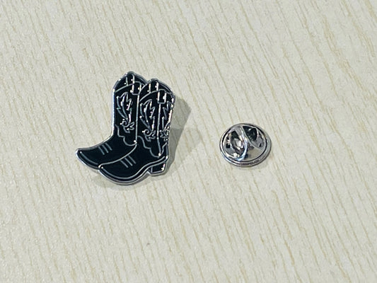 COWBOY BOOTS PIN