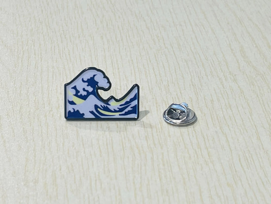WAVE PIN – Aussie Chiller