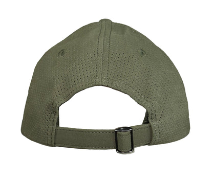 Olive/Perforated