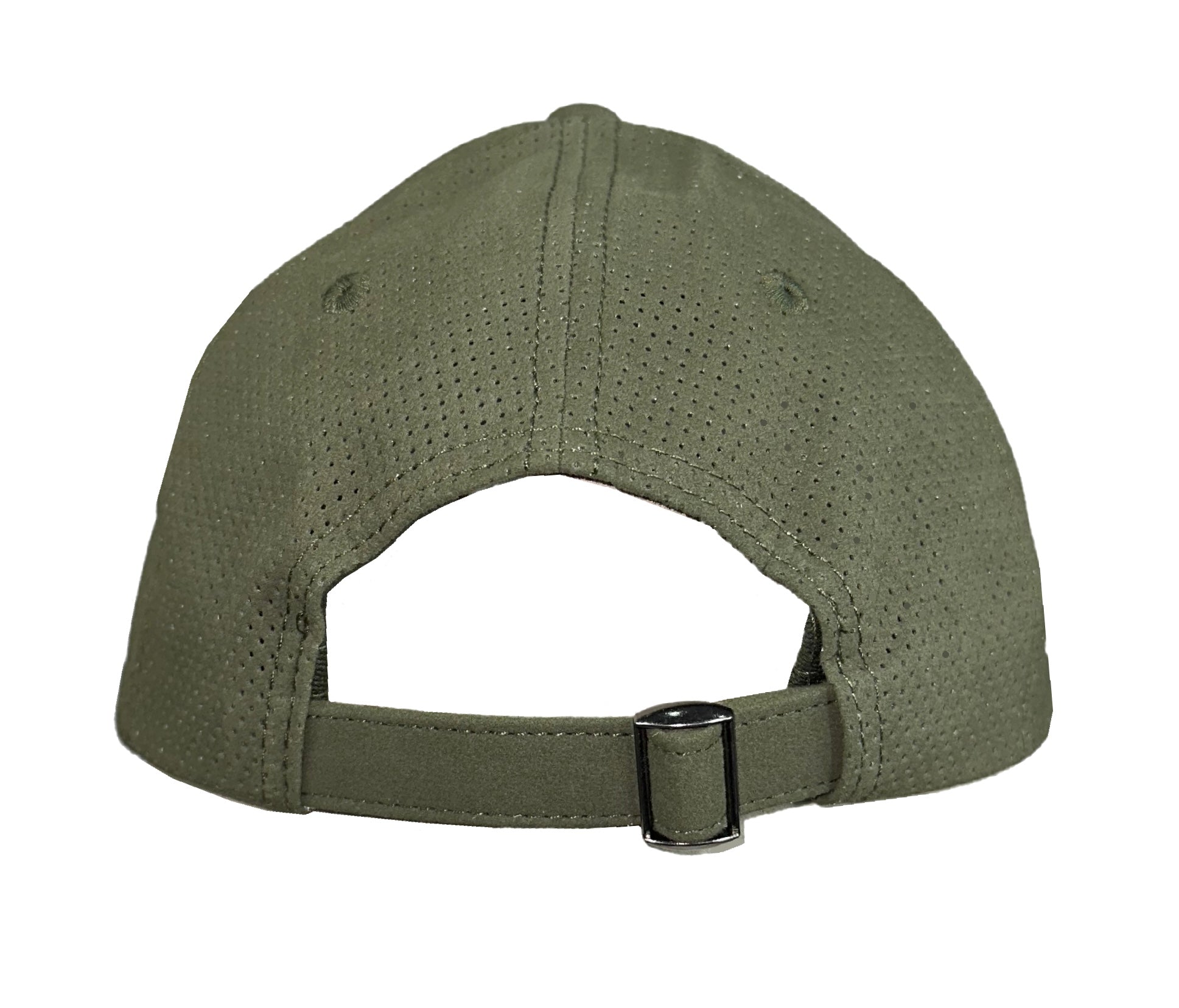 Olive/Perforated