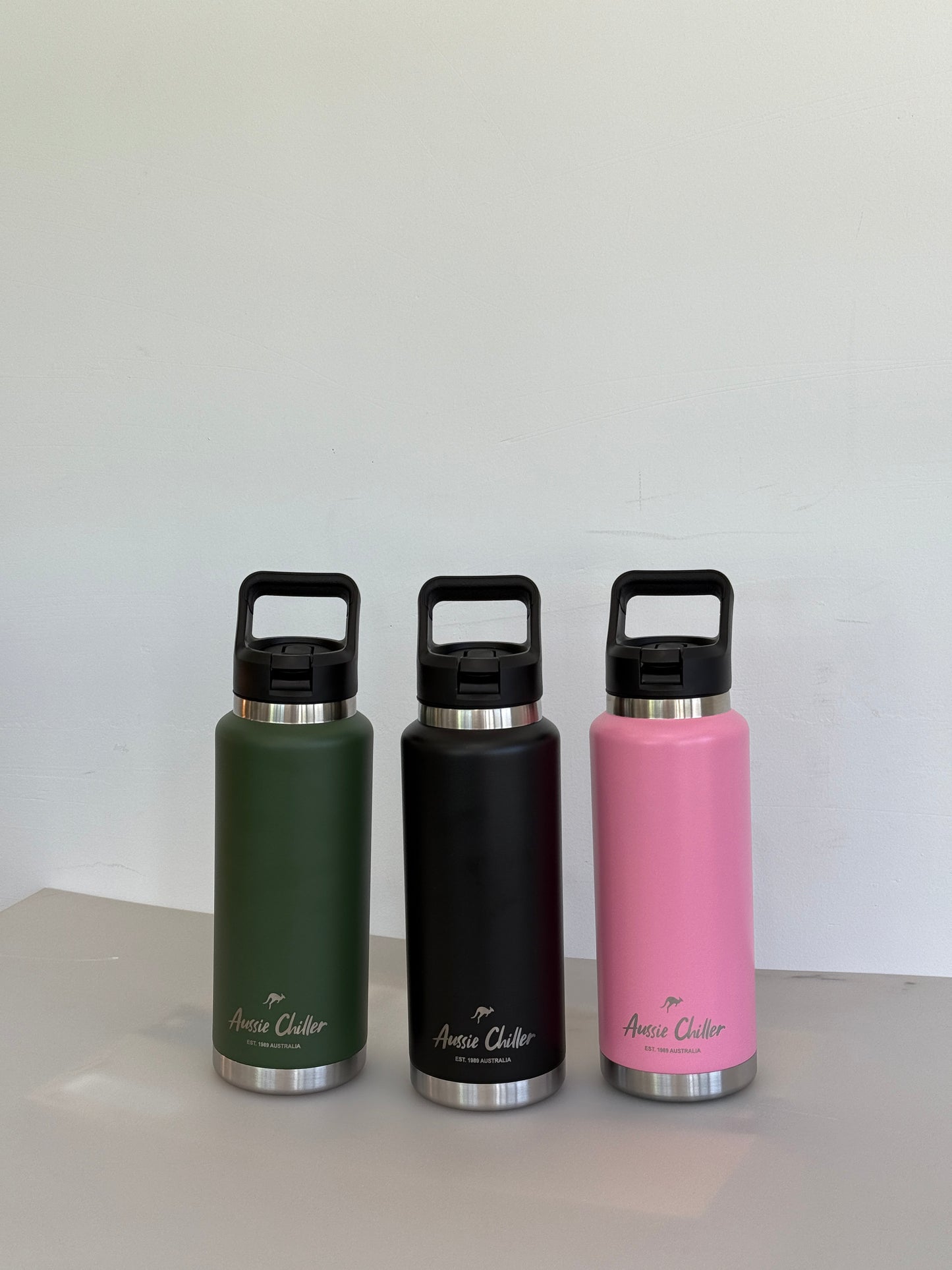 Chiller Insulated Bottle