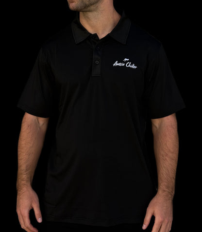 Aussie Chiller Golf Polo Shirt