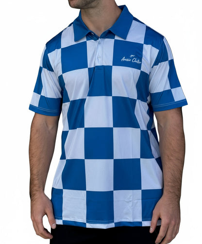 Aussie Chiller Golf Polo Shirt