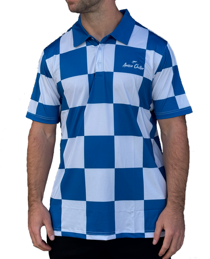 Aussie Chiller Golf Polo Shirt