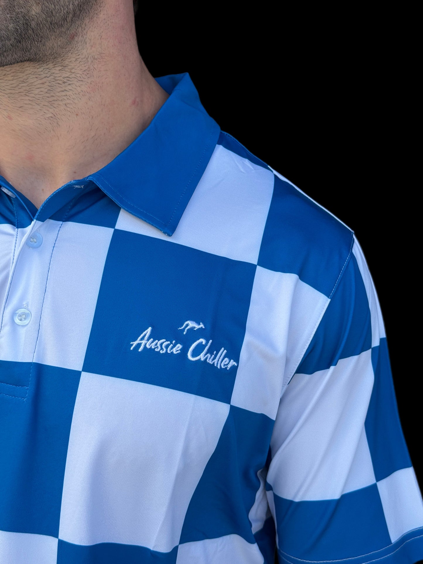 Aussie Chiller Golf Polo Shirt
