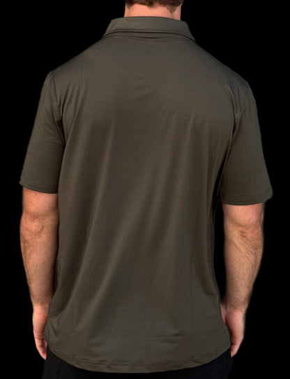 Aussie Chiller Golf Polo Shirt