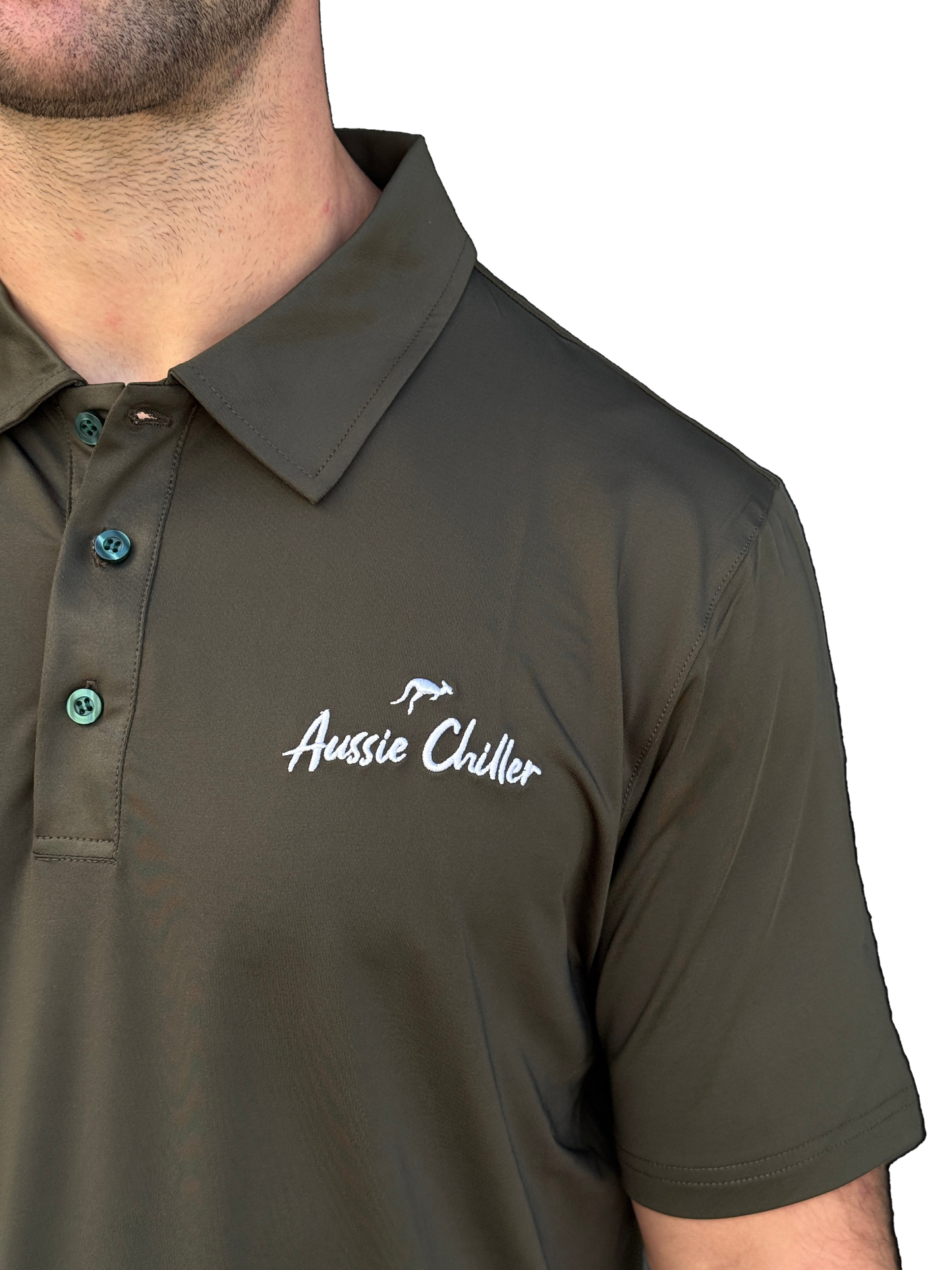 GOLF POLO SHIRT