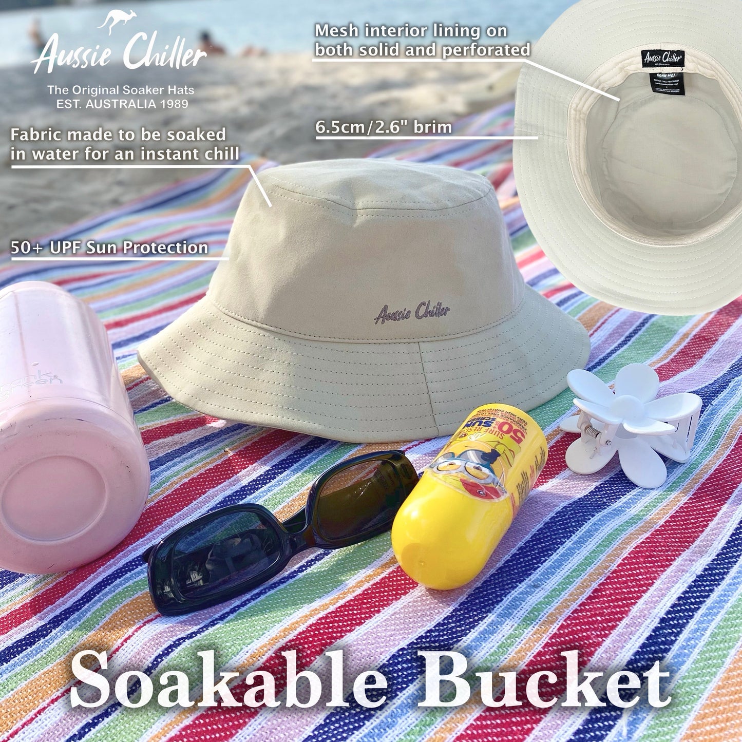 BUCKET HAT
