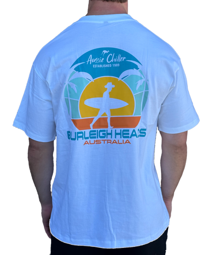 Aussie Chiller Surf T-Shirt