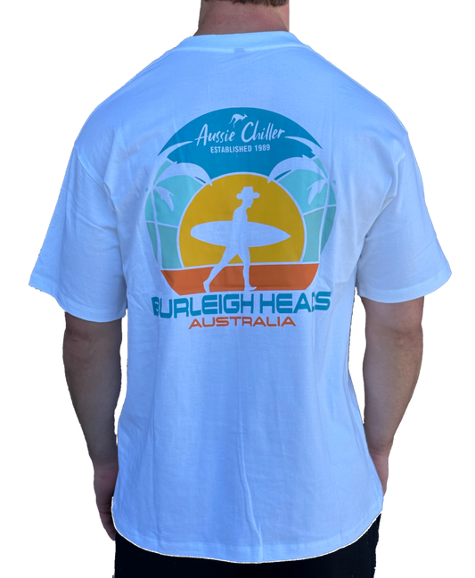 Aussie Chiller Surf T-Shirt
