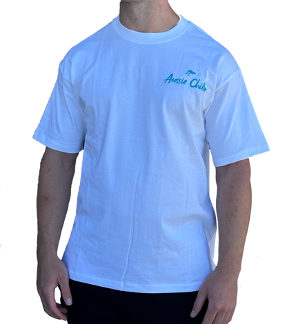 Aussie Chiller Surf T-Shirt