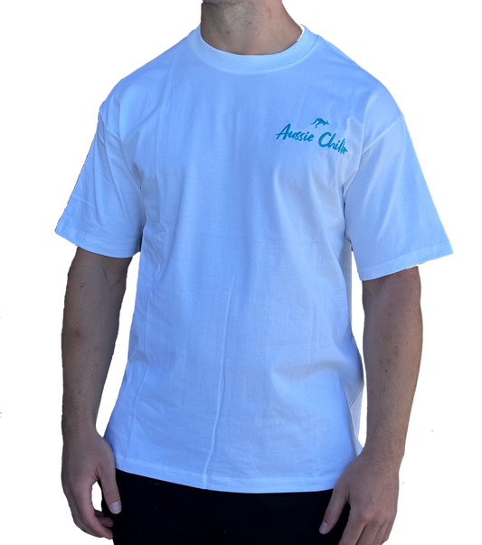 Aussie Chiller Surf T-Shirt
