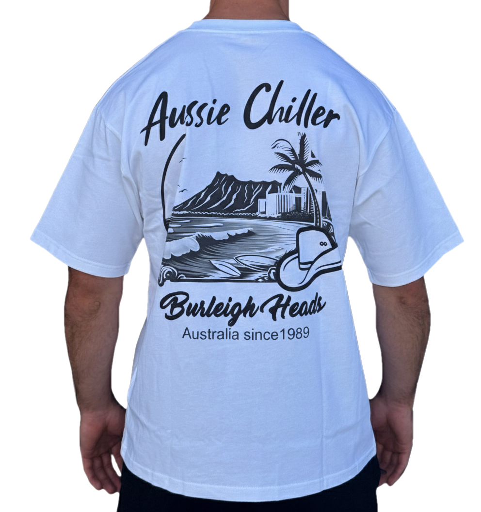 BURLEIGH HEADS T-SHIRT
