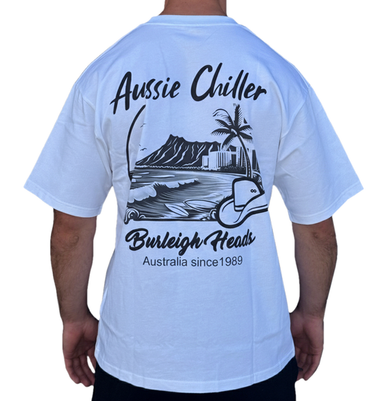 BURLEIGH HEADS T-SHIRT