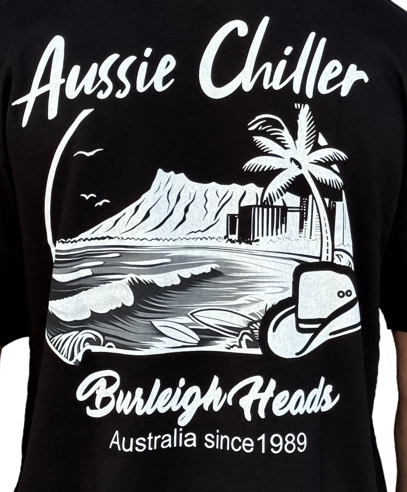 BURLEIGH HEADS T-SHIRT