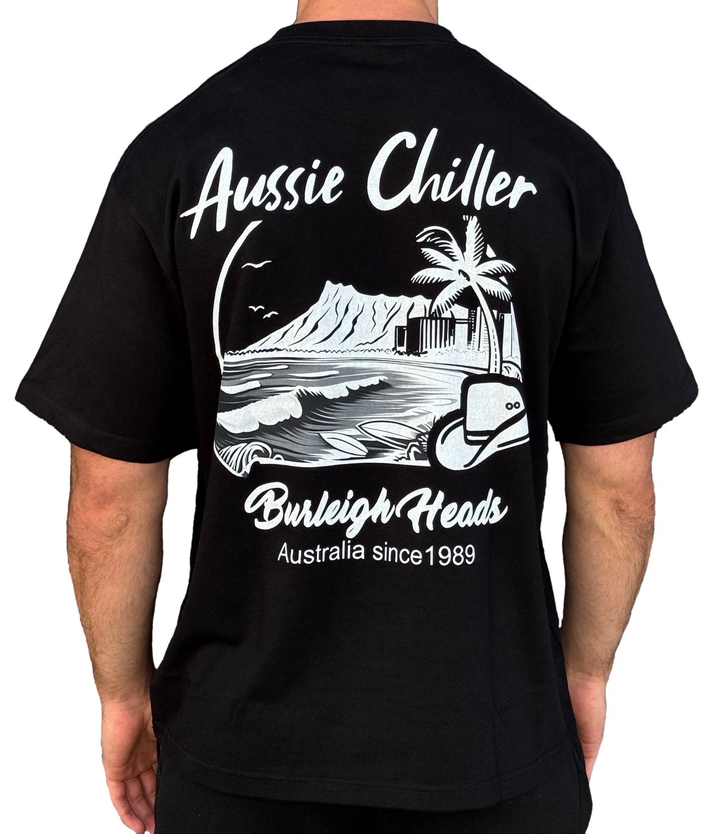 BURLEIGH HEADS T-SHIRT