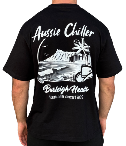 BURLEIGH HEADS T-SHIRT