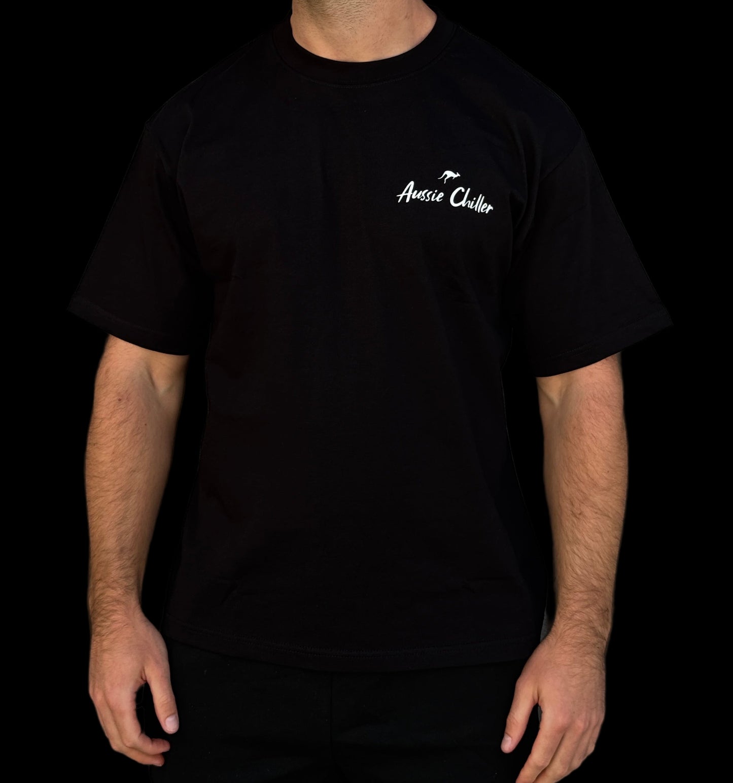 Aussie Chiller Burleigh Heads T-Shirt