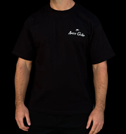 Aussie Chiller Burleigh Heads T-Shirt