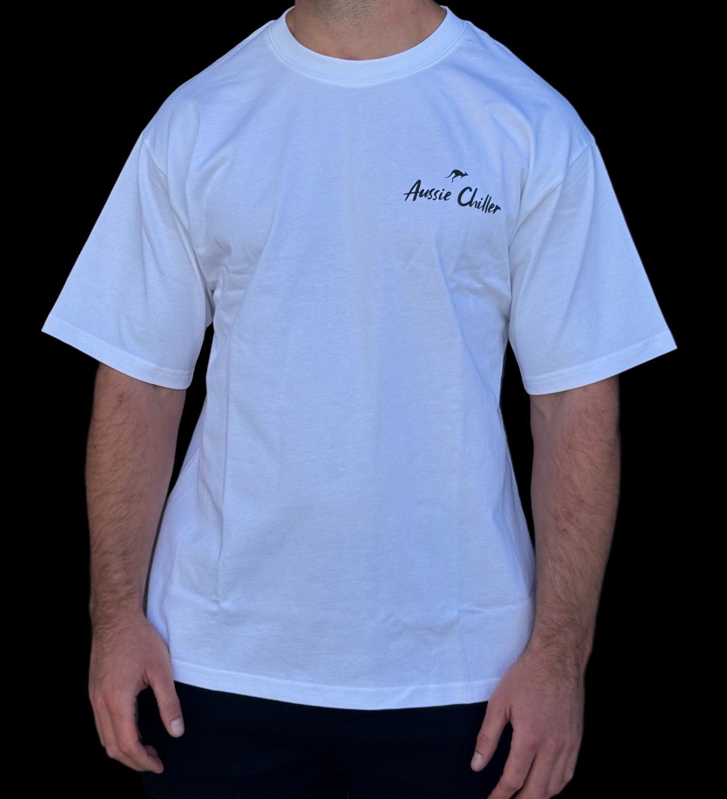 Aussie Chiller Burleigh Heads T-Shirt