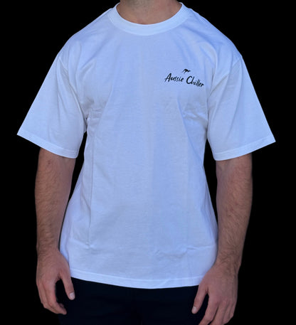 Aussie Chiller Burleigh Heads T-Shirt