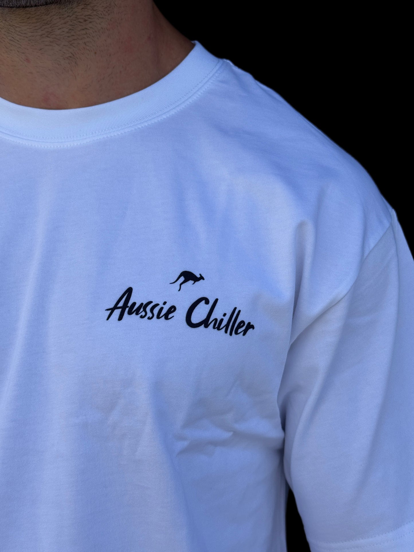 Aussie Chiller Burleigh Heads T-Shirt