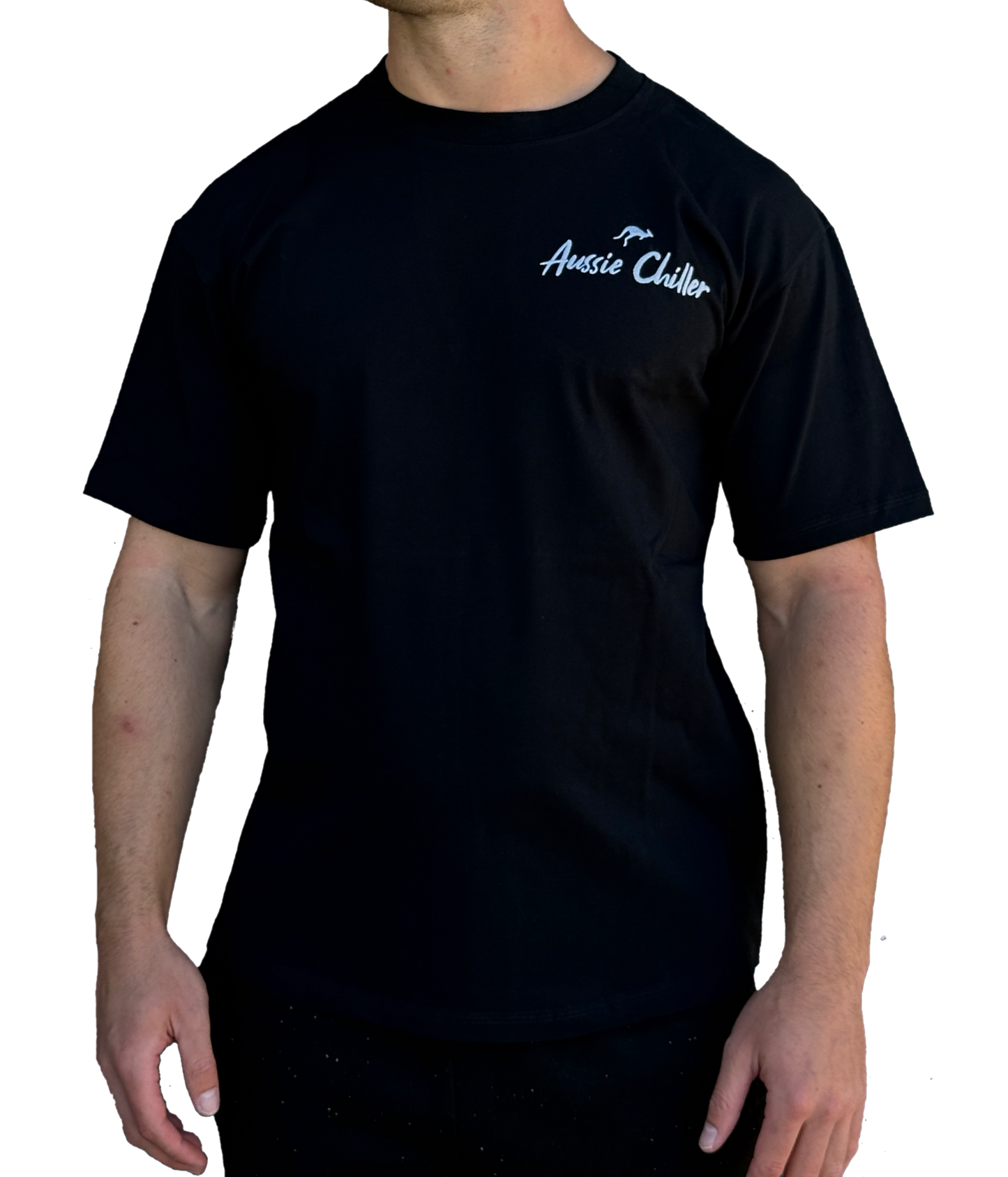 Aussie Chiller Golf T-Shirt