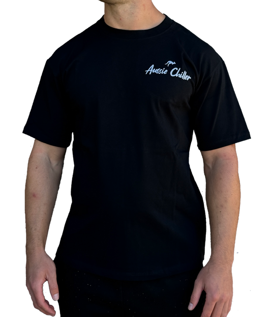 Aussie Chiller Golf T-Shirt